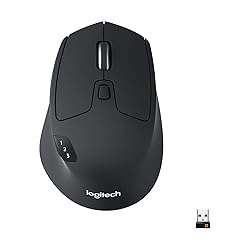 Logitech M720 Triathlon Wireless