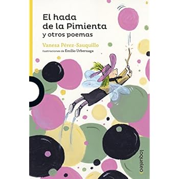 El hada de la Pimienta y otros poemas El hada de la Pimienta y otros poemas