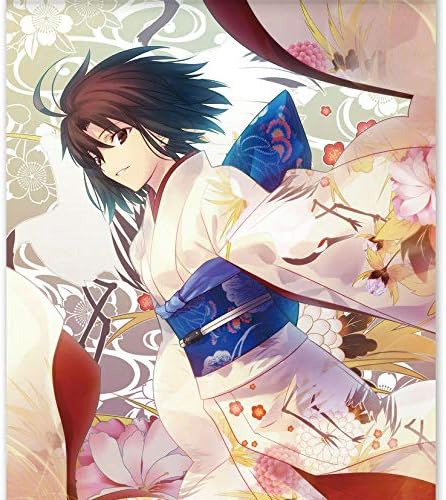 Amazon Co Jp Type Moon展 イラストタペストリー B2 空の境界 ホビー 通販