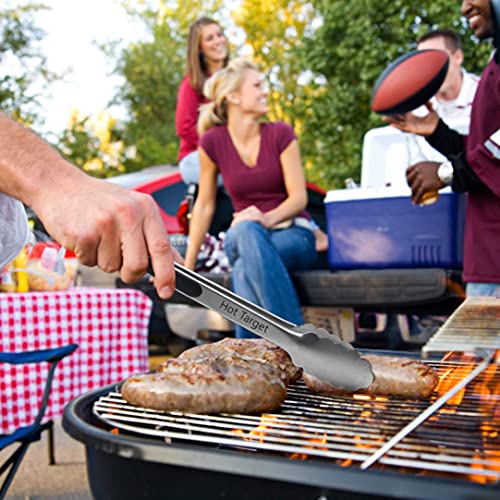 Hot Target Set of 3 7, 9, 12 inches, Heavy Duty, NonStick, Stainless