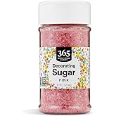 365 by Whole Foods Market, Pink Decorating Sugar, 3.3 Ounce
