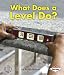 What Does a Level Do? (First Step Nonfiction _ Tools at Work) primary