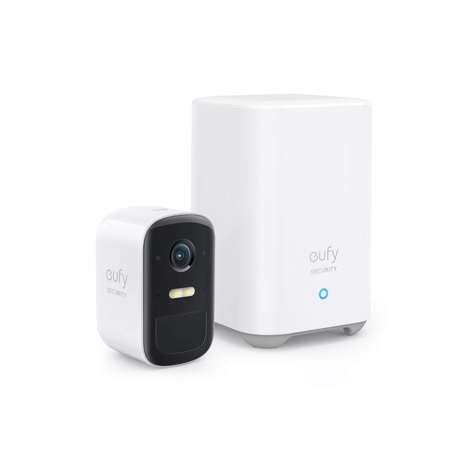 eufy Security, eufyCam 2C 1Cam Kit, Wireless Home Security System with 180Day Battery Life