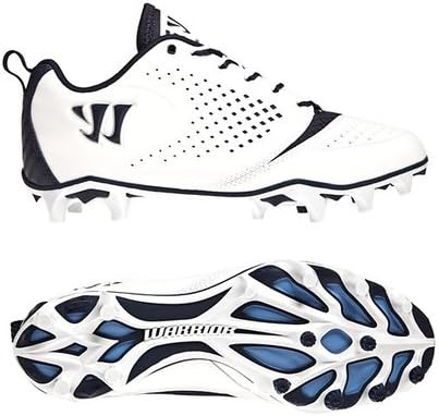 warrior burn cleats