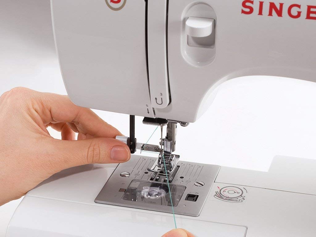 Singer 3321 Sewing Machine with Automatic Needle Threader Buy Online