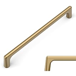 Amerdeco 10 Pack Champagne Bronze Cabinet Pulls