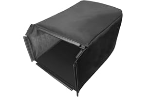 KoiLykke 81320-VH7-D00 Frameless Lawn Mower Bag HRX217 CK6 & HMAA Models Cloth Construction, Lightweight Design, Efficient Gr