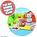 Weebles Paw Patrol Pull and Play Seal Island Playset