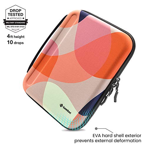 tomtoc Portfolio Case for 13 Inch iPad Pro M4 2024 iPad Air M2