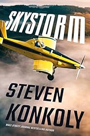 Skystorm (Ryan Decker Book 4)