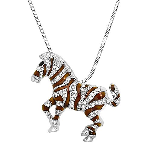 Zebra Jewelry Kritters in the Mailbox Zebra Jewelry Pieces