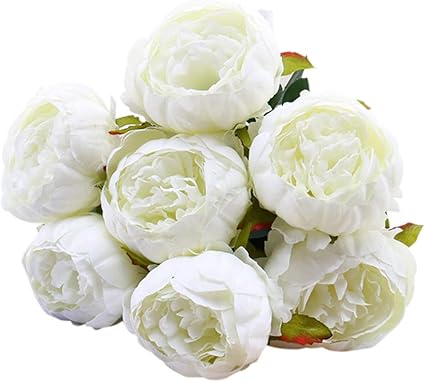 floral decor for nursery