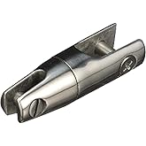 Lewmar Fixed Anchor Swivel - 1/4" to 5/16"