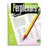 6 Pack MINDWARE PERPLEXORS LEVEL B