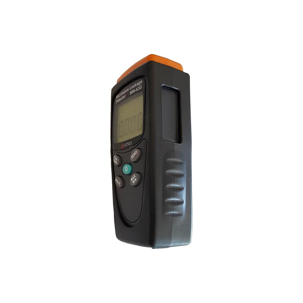 LATNEX® MWA3G Microwave Leakage Meter Detects Radiation Leakage from