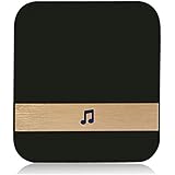 WIFI Smart Video Doorbell, Wireless Door bell with Ding