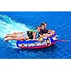 WOW-World-of-Watersports-11-1080-Super-Thriller-Boat-Tube-Towable-Inflatable-1-to-3-Riders