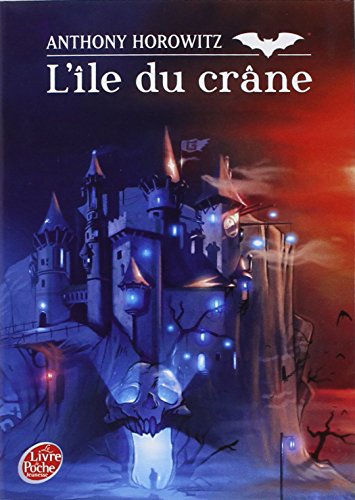 David Eliot, Tome 1 : L'île du Crâne