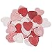Kangaroo Mini Valentine's Heart Doilies (144-Count)