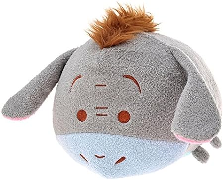 Amazon ディズニー 公式 ミドル M Tsum Tsum イーヨー Disney ぬいぐるみ ツムツム グッズ 正規品 ぬいぐるみ おもちゃ