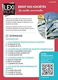 Droit des sociétés (Lexifiche) by 