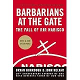 Barbarians at the Gate: The Fall of RJR Nabisco