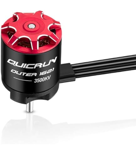Amazon.com: HOBBYWING EZRUN 1626SD Motor (EZRUN 1626SD-3500KV
