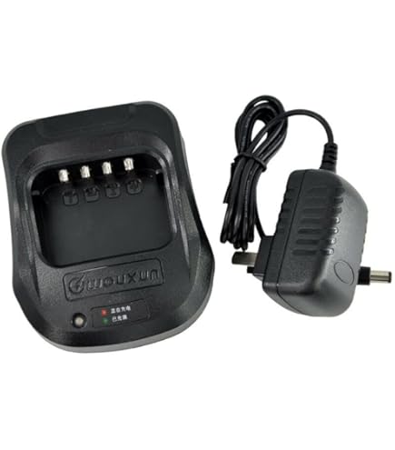 Wouxun AA Battery Case For KG-UVD1P KG-UV6D Radio Models - Emergency Power Solution