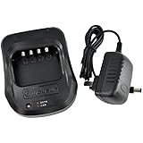 YZTERA WOUXUN Battery Charger with Adapter for