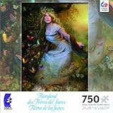 Fairyland Summer Dancer Jigsaw Puzzle