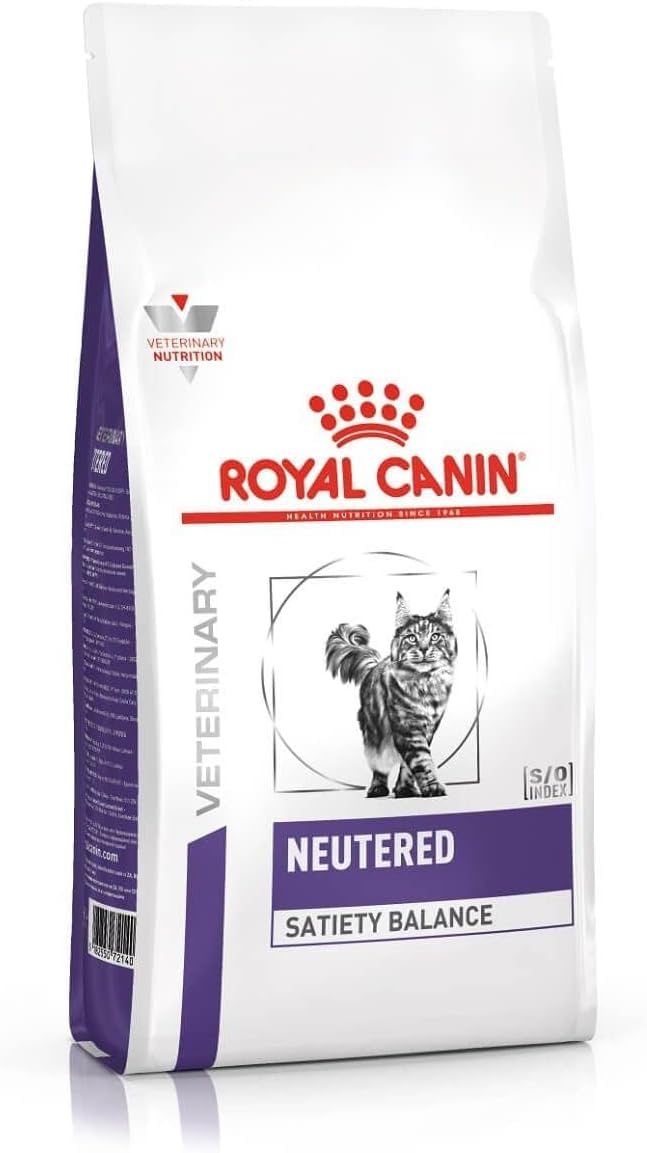 Royal Canin Neut Sat Bal Cat Food, 0.4 kg