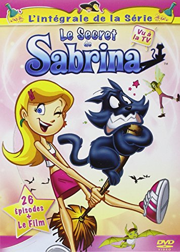 Le Secret de Sabrina - L'intégrale de la série + Le Film