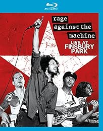 Rage Against The Machine : Live At Finsbury Parkark - Blu-Ray