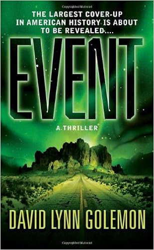 Amazon Com Event A Novel Event Group Thrillers 9780312370282 Golemon David L Books