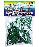 AJ's Toy Boarders Surf Action Figures- 24 Surfer Minifigures