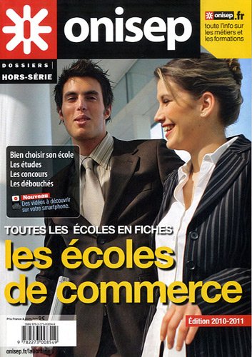 Les  écoles de commerce