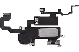 ZTOOYO for iPhone 12 Pro Max Earpiece Speaker Replacement for iPhone 12 Pro max Earspeaker/Ear Piece Light Proximity Sensor Flex Cable Earphone Speaker Assembly with Repair Tools(Fit 12 Pro Max)