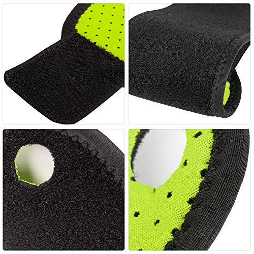 MAEXUS Handgelenk Bandagen, Handgelenkbandage Handgelenkstütze Handgelenk Bandagen Fitness Wrist Wrap für Fitness, Crossfit, Calisthenics, Kraftsport