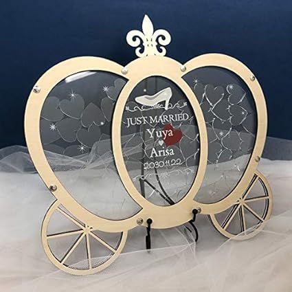 Amazon Co Jp キャリッジ ウェディングドロップス ウェディングアイテム 結婚式 ウェルカムオブジェ 60名様まで 文房具 オフィス用品