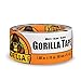 Gorilla Tape, White Duct Tape, 1.88