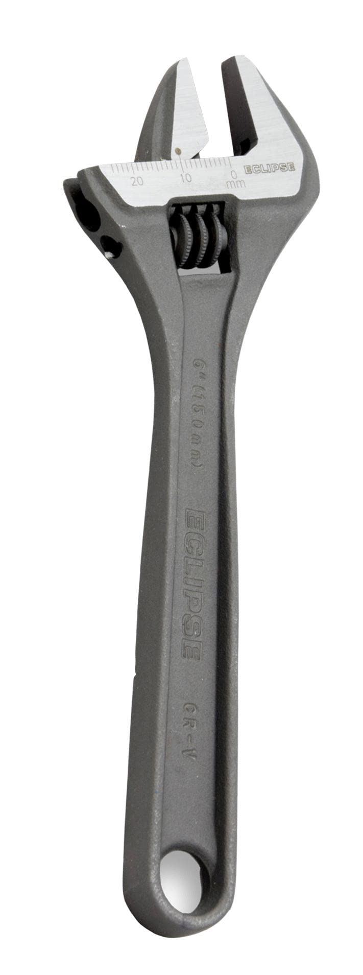Eclipse Professional Tools ADJW8L Professional 8" Adjustable Wrench Left Handed Thread