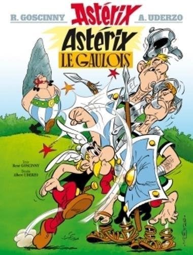 Asterix Le Gaulois (French Edition) HACHETTE Edition by Rene Goscinny (2005) Hardcover – 3 Dec. 1997