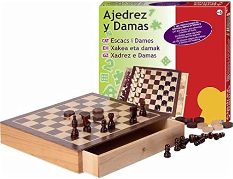 ajedrez amazon