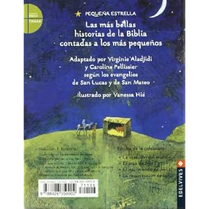 El nacimiento de Jesus/ The Birth of Jesus (Pequena estrella/ Little Star) (Spanish Edition)