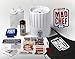 Create Your Own BBQ Sauce | Mad Chef Barbecue Sauce DIY Kit | Makes 14 Cups