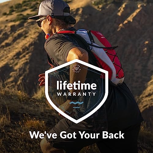 Water Buffalo Hydration Bladder Water Bladder for Hiking Backpack