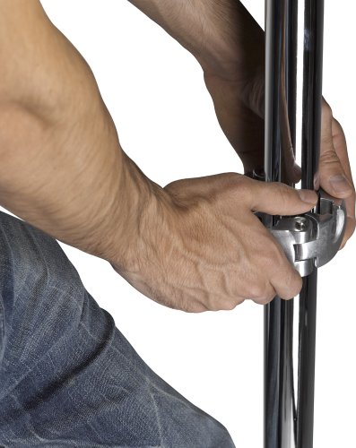 Kupo 4 Way Clamp, for 1.4-2.0-Inch (35 to 50mm) Tube, KG900712