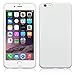 Terrapin Protective TPU Gel Case for 5.5-Inch Apple iPhone 6 Plus/6S Plus - White
