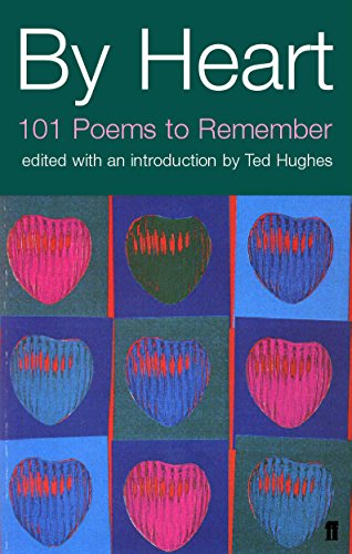 By Heart : 101 Poems and How to Remember Them at Amazon