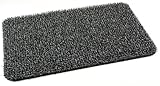 Clean Machine Doormat High Traffic, 18 by 30-Inch, Charcoal